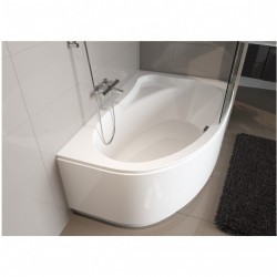 Гидромассажная ванна RIHO LYRA FLOW 140x90 L