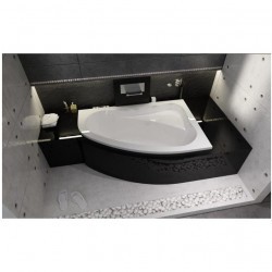 Гидромассажная ванна RIHO LYRA FLOW 140x90 L