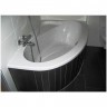 Гидромассажная ванна RIHO LYRA FLOW 140x90 L