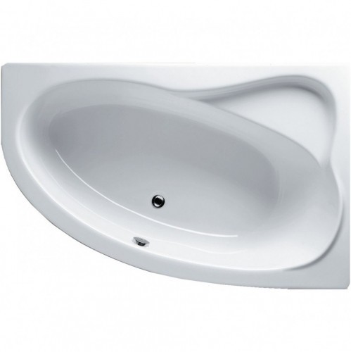Гидромассажная ванна RIHO LYRA FLOW 140x90 L
