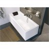 Акриловая ванна RIHO STILL SQUARE - PLUG & PLAY 170x75 L, B100031005 (BD1400500000000)