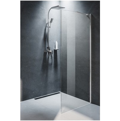 Душевая перегородка RIHO NOVIK Z400 100, GZ4100000