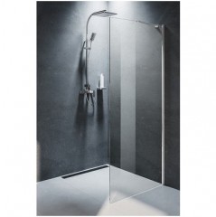 Душевая перегородка RIHO NOVIK Z400 100, GZ4100000