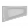 Акриловая ванна RIHO STILL SMART - PLUG & PLAY R 170x110, B101008005 (BD1500500000000)