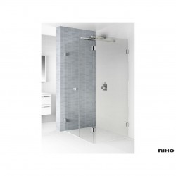 Душевой уголок RIHO SCANDIC NXT X204 160х90 R, профиль хром, G001098120 (GX08062C2)