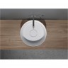 Раковина из искусственного камня SOLID SURFACE RIHO RОUND 42х15, W024001105 (F70026)