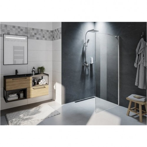 Душевая перегородка RIHO NOVIK Z400 120, GZ4120000