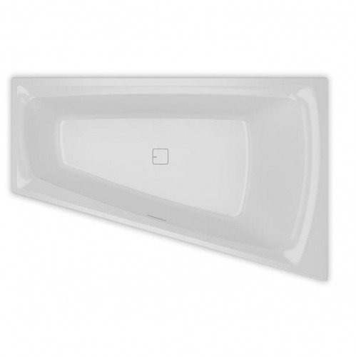 Акриловая ванна RIHO STILL SMART - PLUG & PLAY L 170x110, B102008005 (BD1600500000000)