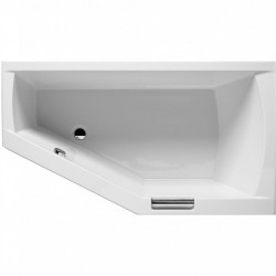 Гидромассажная ванна RIHO GETA JOY 160x90 L