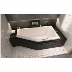Гидромассажная ванна RIHO GETA JOY 160x90 L