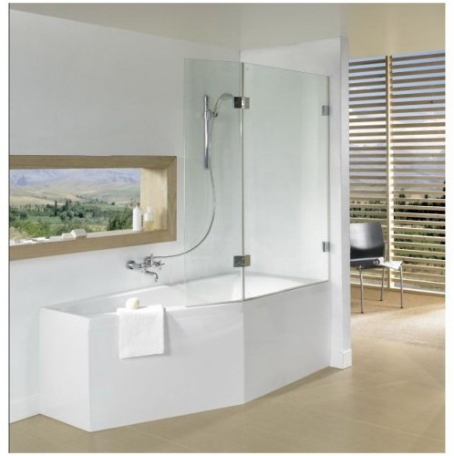 Гидромассажная ванна RIHO GETA JOY 160x90 L