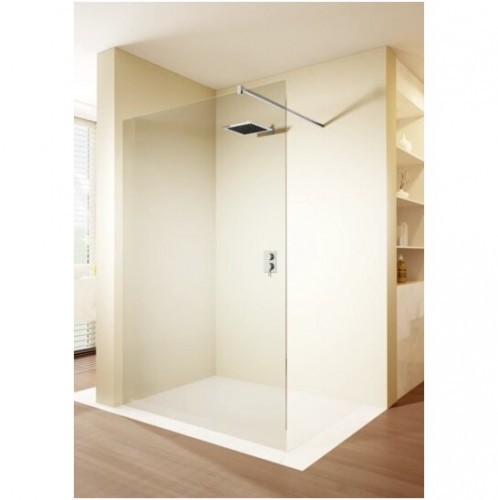 Душевая перегородка RIHO Scandic S400 FLAT 1150x2000 mm, GC5120F