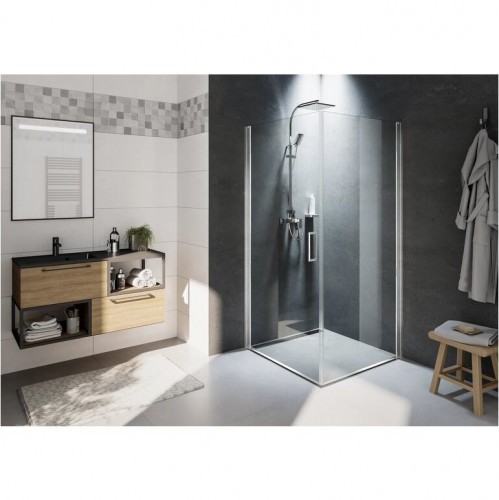 Душевой уголок RIHO NOVIK Z201 100x100, GZ5100100