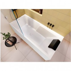 Акриловая ванна RIHO STILL SHOWER - PLUG &amp; PLAY   R 180x80, B103009005 (BD1700500000000)