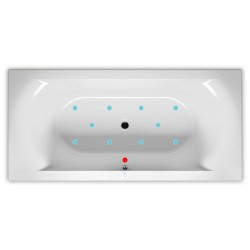 Гидромассажная ванна RIHO LIMA AIR 200x90 см