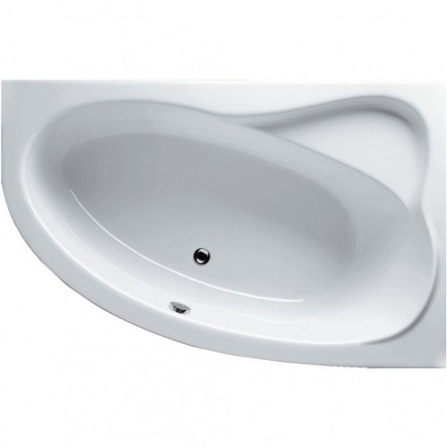 Гидромассажная ванна RIHO LYRA FLOW 170x110 L
