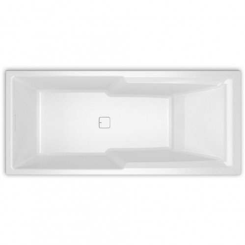 Акриловая ванна RIHO STILL SHOWER - PLUG & PLAY L 180x80, B103010005 (BD1800500000000)