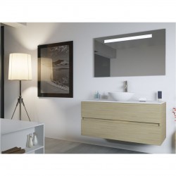 Раковина из искусственного камня SOLID SURFACE RIHO AVELA ROUND W, W016002105 (F7AN6042421114)