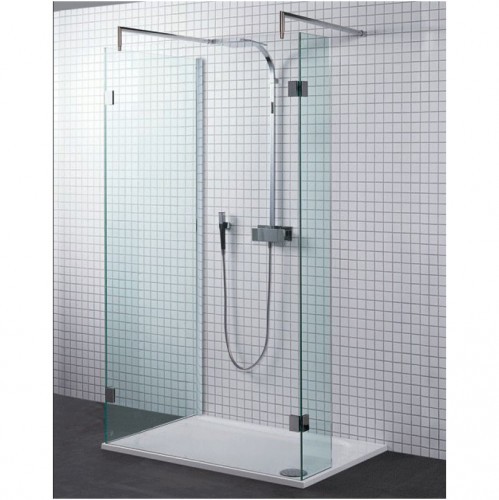 Душевой поддон из литьевого мрамора Riho Kolping DB31 100x80 белый + сифон DB3100500000000