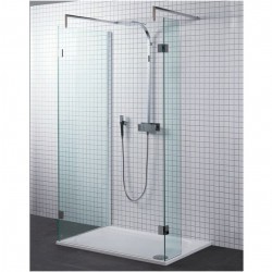 Душевой поддон из литьевого мрамора Riho Kolping DB31 100x80 белый + сифон DB3100500000000