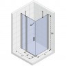 Душевой уголок RIHO NOVIK Z203 90x90, GZ7090090