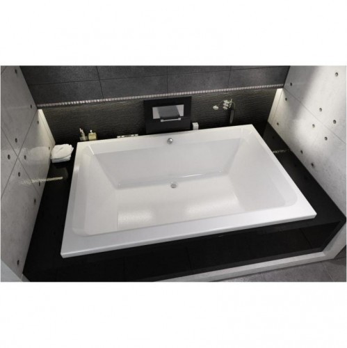 Акриловая ванна RIHO CASTELLO 180x120, B064001005 (BB7700500000000)