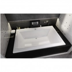 Акриловая ванна RIHO CASTELLO 180x120, B064001005 (BB7700500000000)