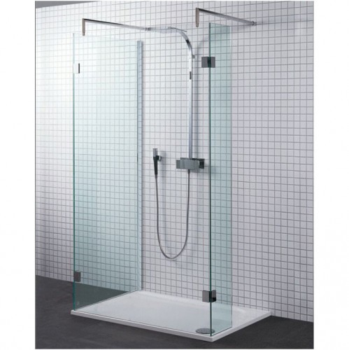 Душевой поддон из литьевого мрамора Riho Kolping DB32 100x90 белый + сифон DB3200500000000