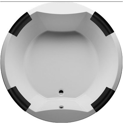 Акриловая ванна RIHO COLORADO 180x180, B038001005 (BB0200500000000)