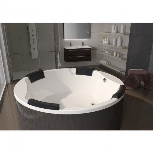 Акриловая ванна RIHO COLORADO 180x180, B038001005 (BB0200500000000)