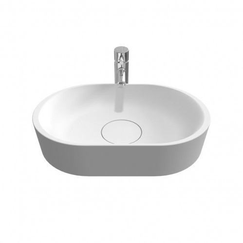 Раковина из искусственного камня SOLID SURFACE RIHO ESSENCE W 48x32, W027001105 (F70101)