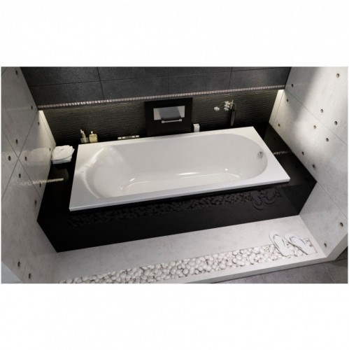 Гидромассажная ванна RIHO MIAMI FLOW 160x70