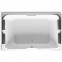 Акриловая ванна RIHO SOBEK,  ()
