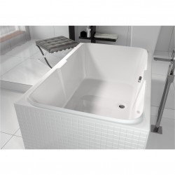 Акриловая ванна RIHO SOBEK,  ()