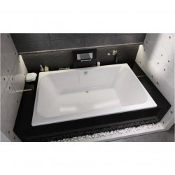 Акриловая ванна RIHO SOBEK,  ()