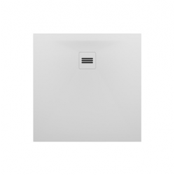 Душевой поддон RIHO VELVET SOLE DN10 80x80 см