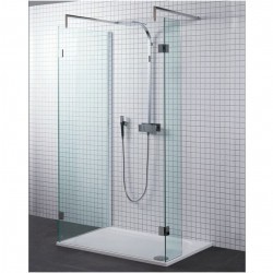 Душевой поддон из литьевого мрамора Riho Kolping DB36 140x90 белый + сифон DB3600500000000