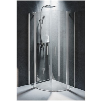 Душевой уголок RIHO NOVIK Z309 90x90, GZ9090090