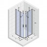 Душевой уголок RIHO NOVIK Z309 90x90, GZ9090090