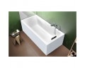 Отдельностоящая ванна RIHO RETHINK CUBIC 180x80 R-PLUG & PLAY, B106022005 (BD91C0500000000)