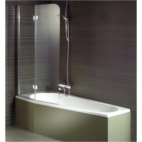 Акриловая ванна RIHO DELTA 150x80 см R, B066001005 (BB8000500000000)