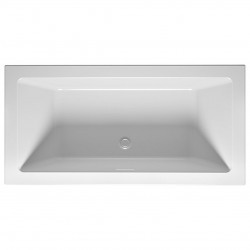 Отдельностоящая ванна RIHO RETHINK CUBIC 180x90 R-PLUG &amp; PLAY, B107011005 (BD9300500000000)