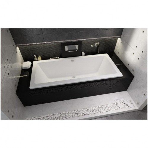 Гидромассажная ванна RIHO LUSSO AIR 200x90