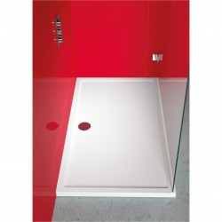 Акриловый душевой поддон Riho Zurich 242 130x80 белый DA7600500000000