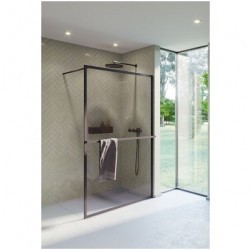 Душевая перегородка RIHO SZ LUCID GD400 1200 x 2000 WHITE, GD412W000