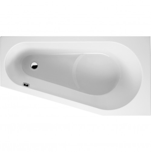 Акриловая ванна RIHO DELTA 160x80 см L, B069001005 (BB8300500000000)