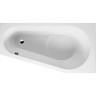 Акриловая ванна RIHO DELTA 160x80 см L, B069001005 (BB8300500000000)