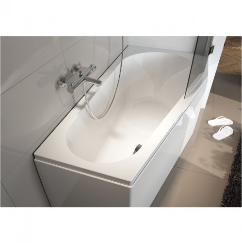 Акриловая ванна RIHO DELTA 160x80 см L, B069001005 (BB8300500000000)