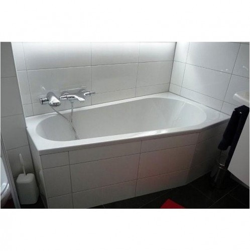 Акриловая ванна RIHO DELTA 160x80 см L, B069001005 (BB8300500000000)