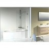 Акриловая ванна RIHO DELTA 160x80 см L, B069001005 (BB8300500000000)